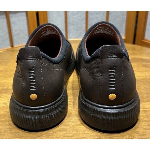 Samuel Hubbard Flight Slip-On Loafers Brown Leather Casual Sz 12M main image 5